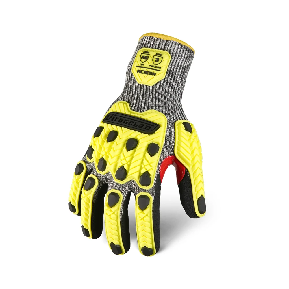 Command A6 SN Impact back of hand view
