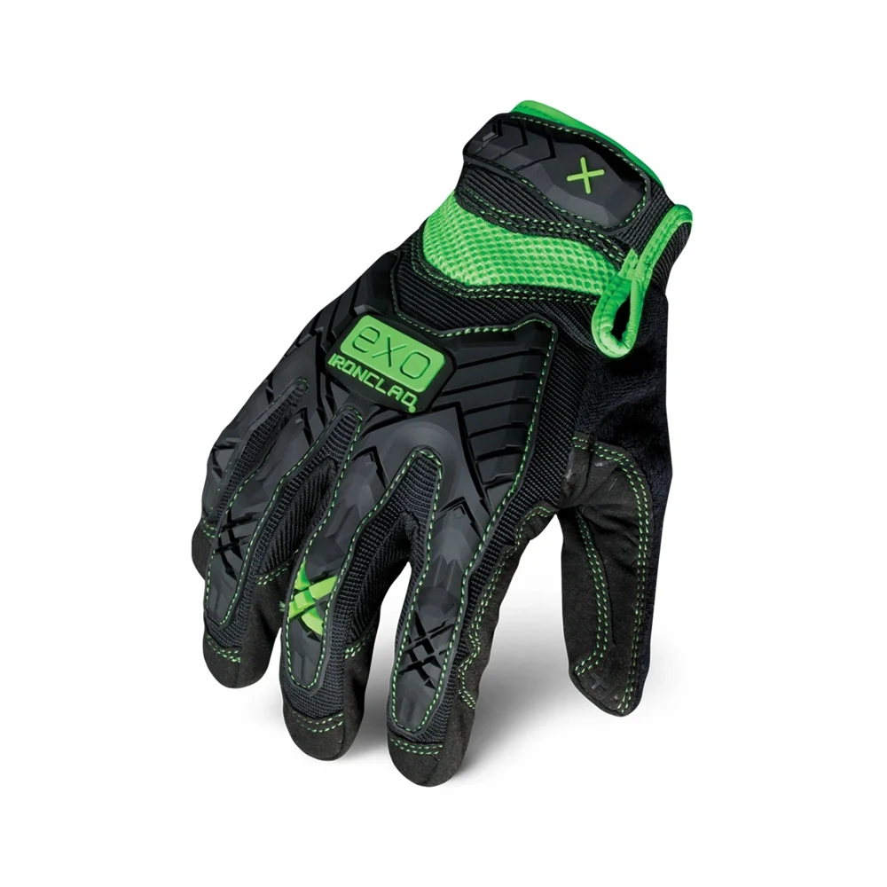 EXO Motor Impact back of hand view