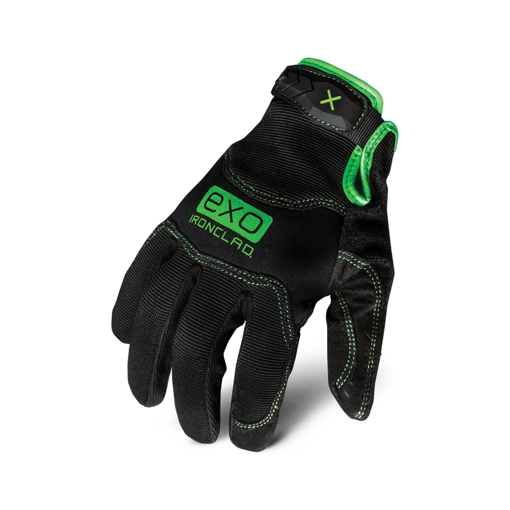 EXO Motor Pro glove back of hand