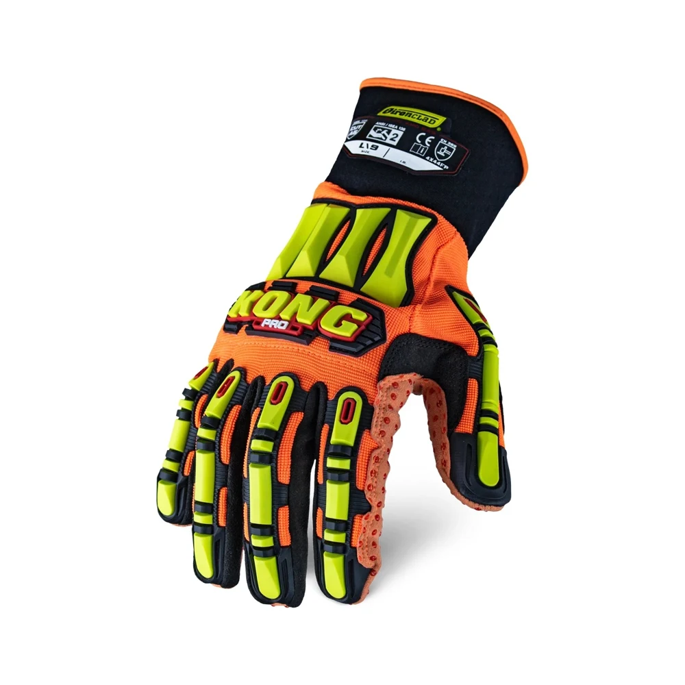 KONG PRO A6 back of hand view